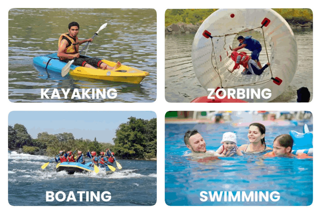 Water Activities